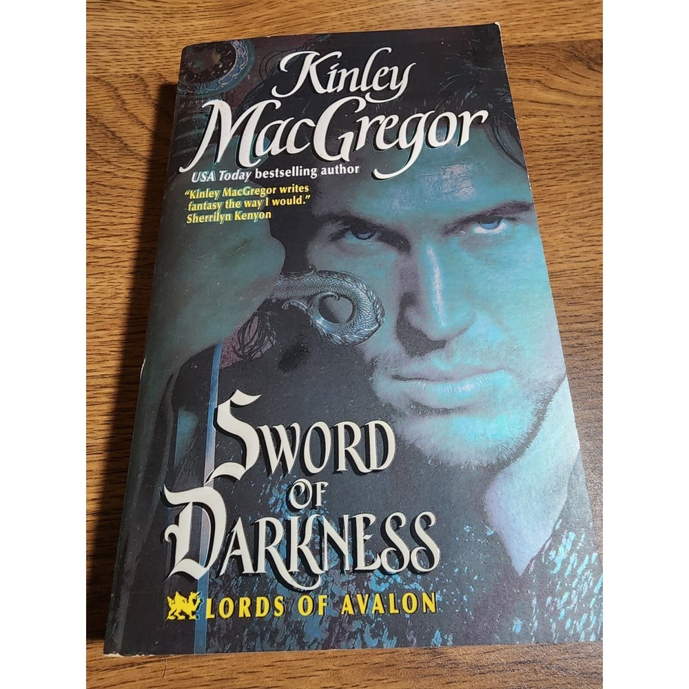 Sword of Darkness by Kinley MacGregor (2006, Mass Market)
